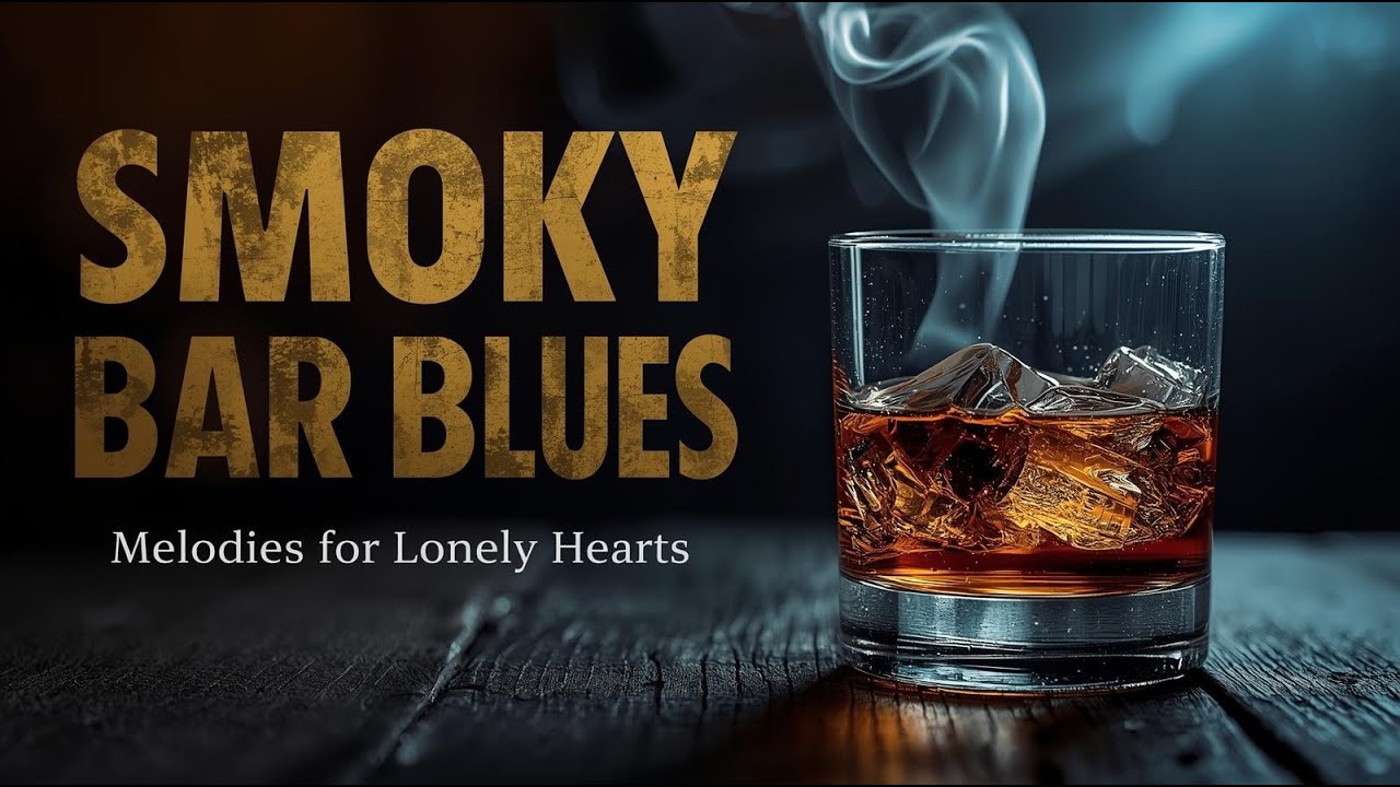 Smoky Bar Blues | Slow Melodies for Lonely Hearts (Deep Session)