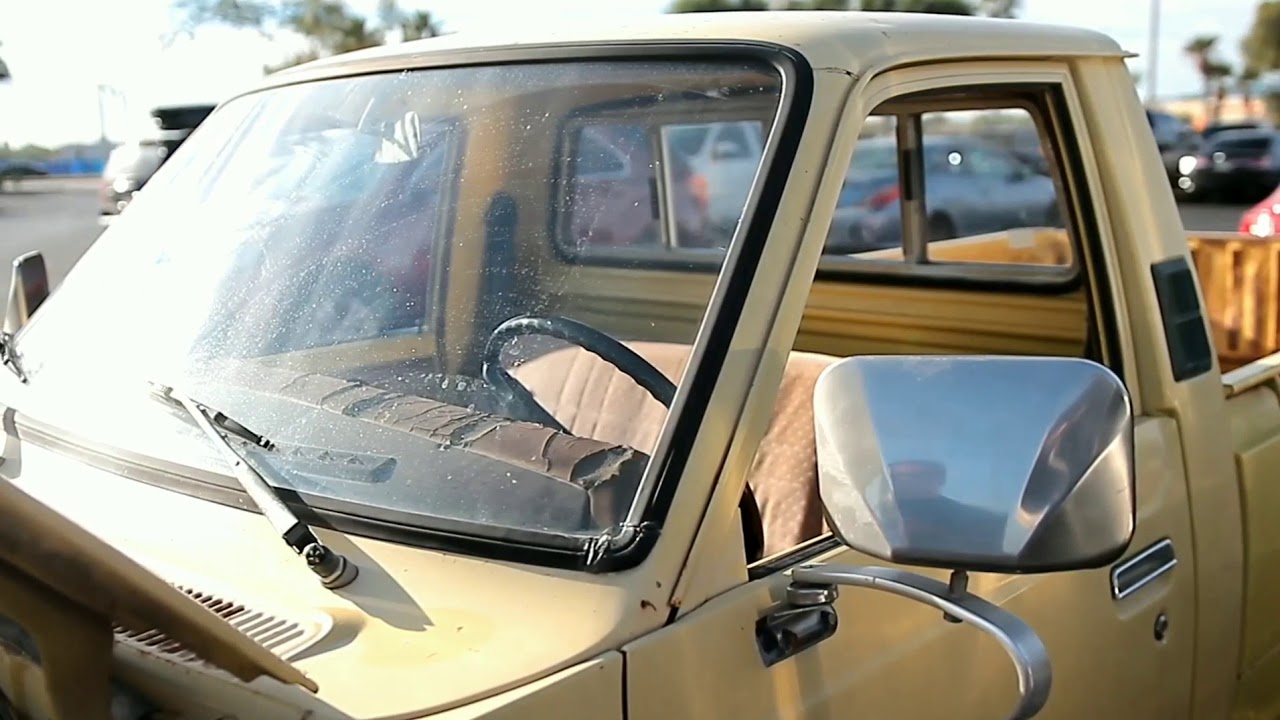 Allan Sahagun| 1978 Toyota Hilux