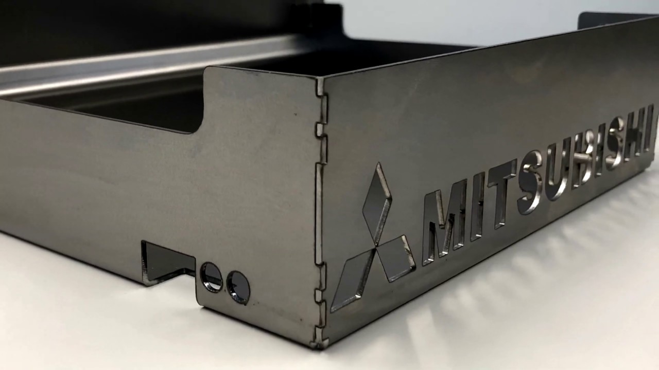 Mitsubishi Press Brake - Mits Made - MC Drawer