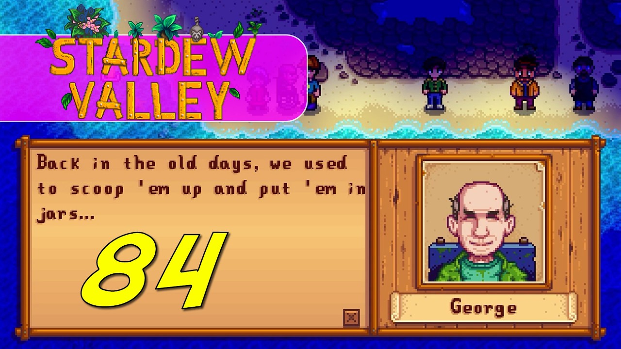 Stardew Upgrade Challenge - Let's Play Ep 84