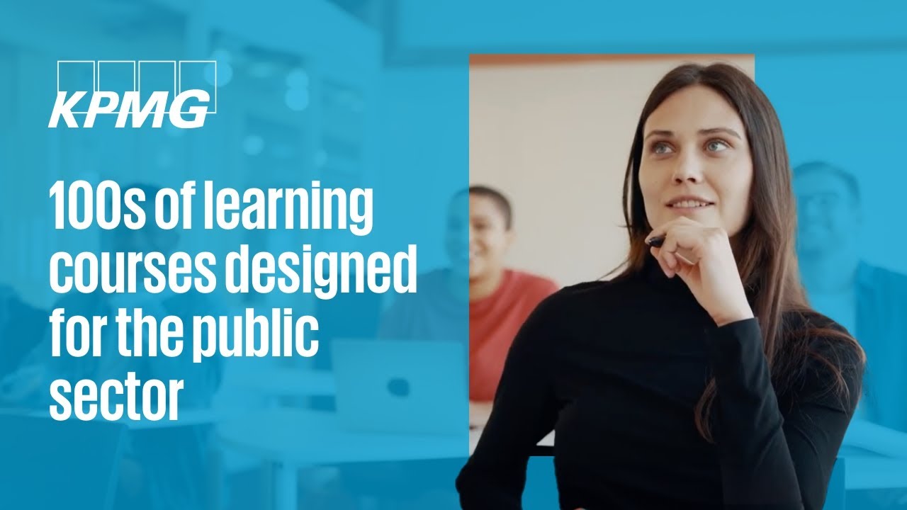 Delivering public sector L&D programmes | KPMG Learning Services