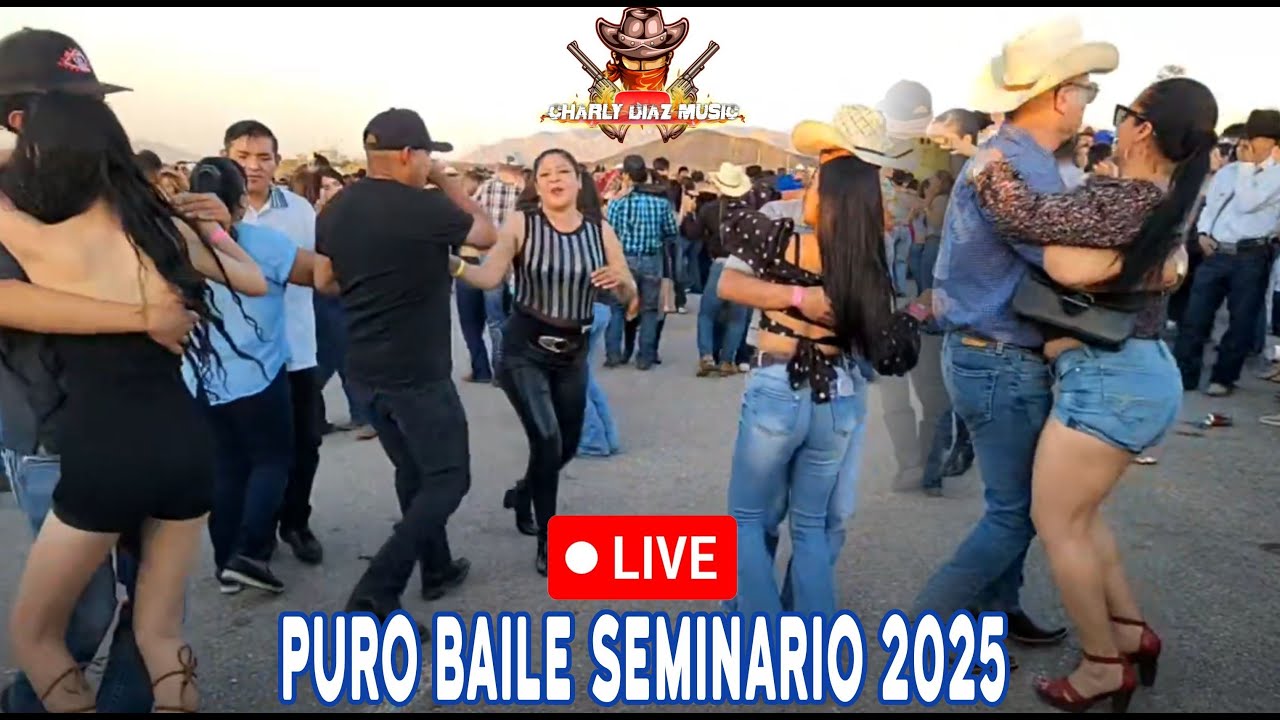 Puro Baile Seminario 2025 Chihuahua