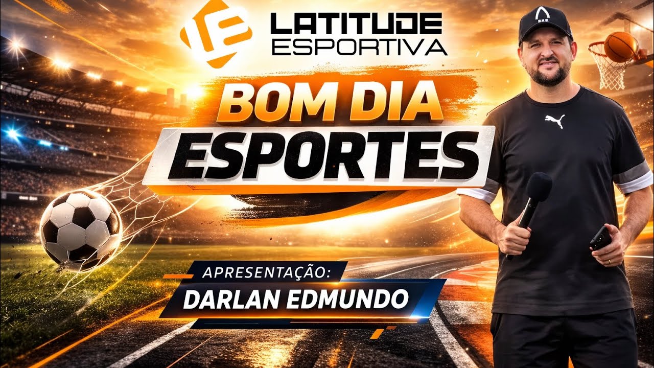 As novidades do esporte desta quinta-feira, 05/03!!