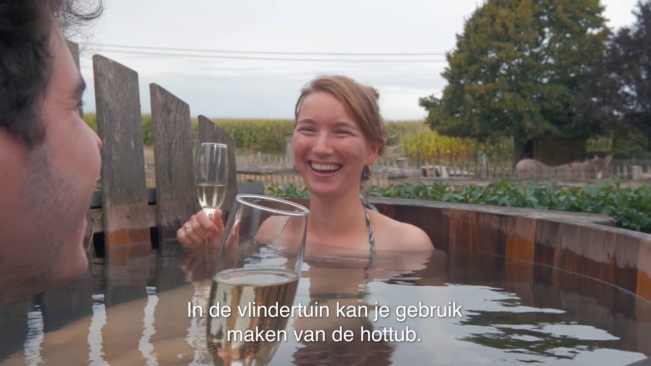 Logeren in de Westhoek
