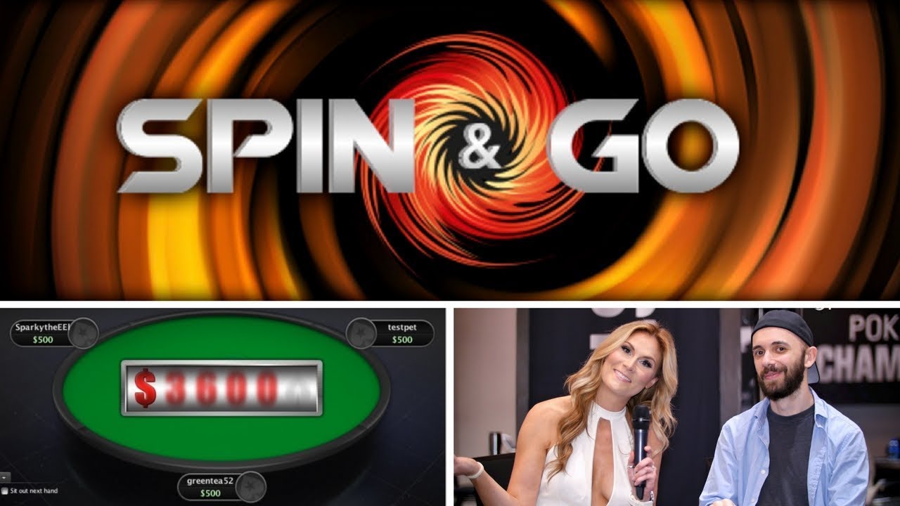 Как играть против квалификационного турнира Spin and Go