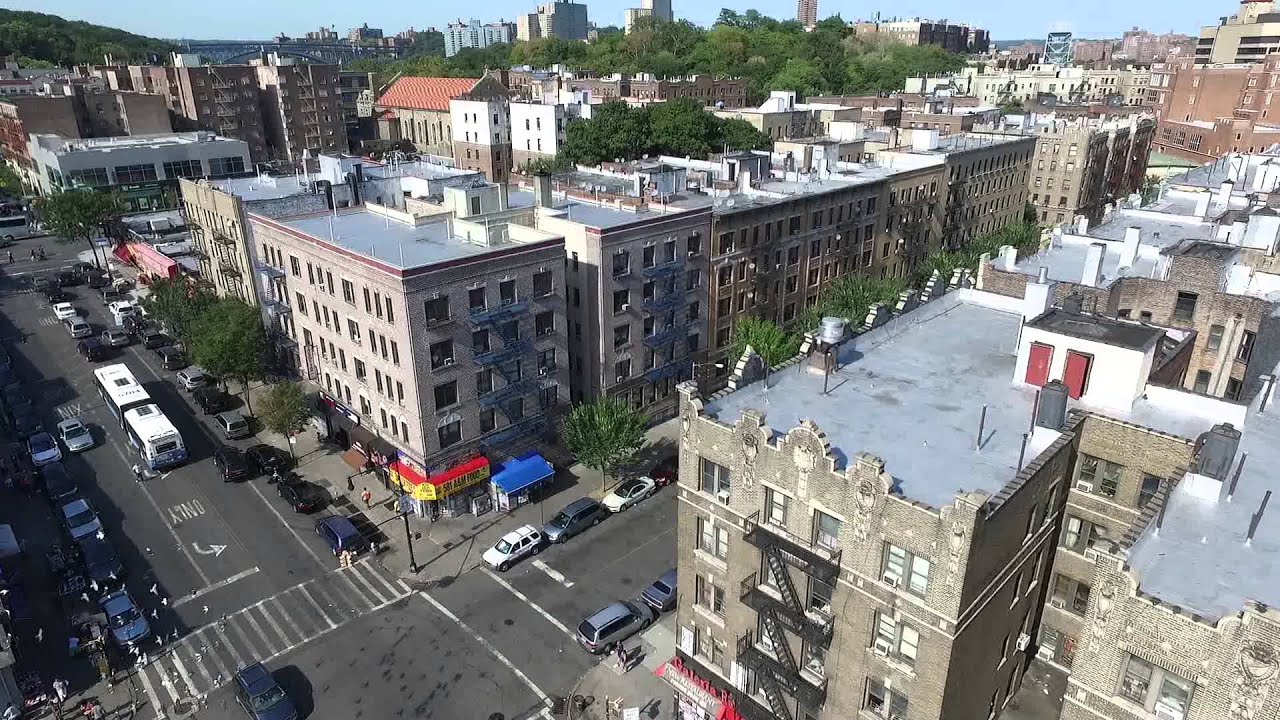 Inwood x La Marina x DJI Phantom 3 Professional