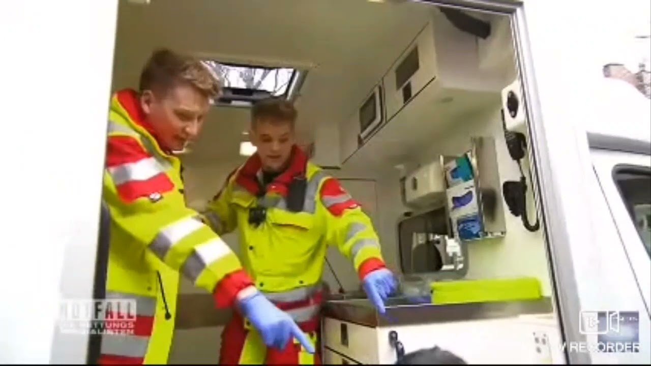 Gewalt oder bedrohung gegen Rettungskr&auml;fte/Philipp Stehling/Thomas Schmidt