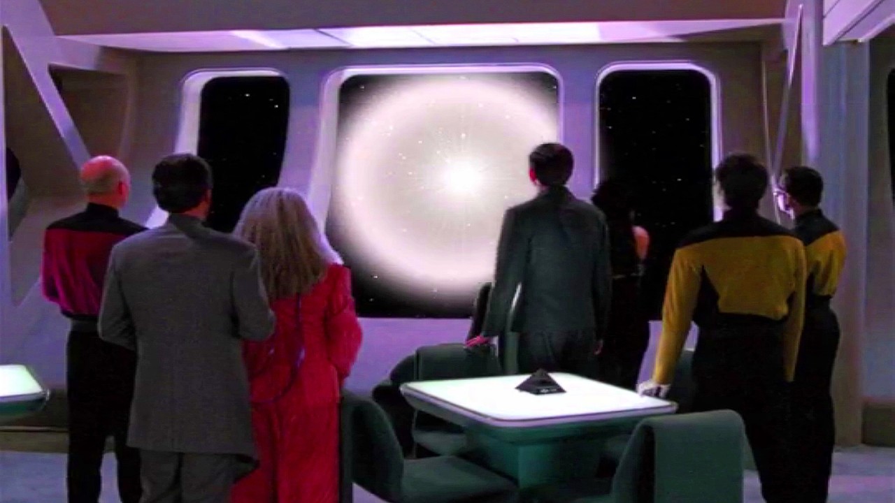 Star Trek Next Generation - The Price