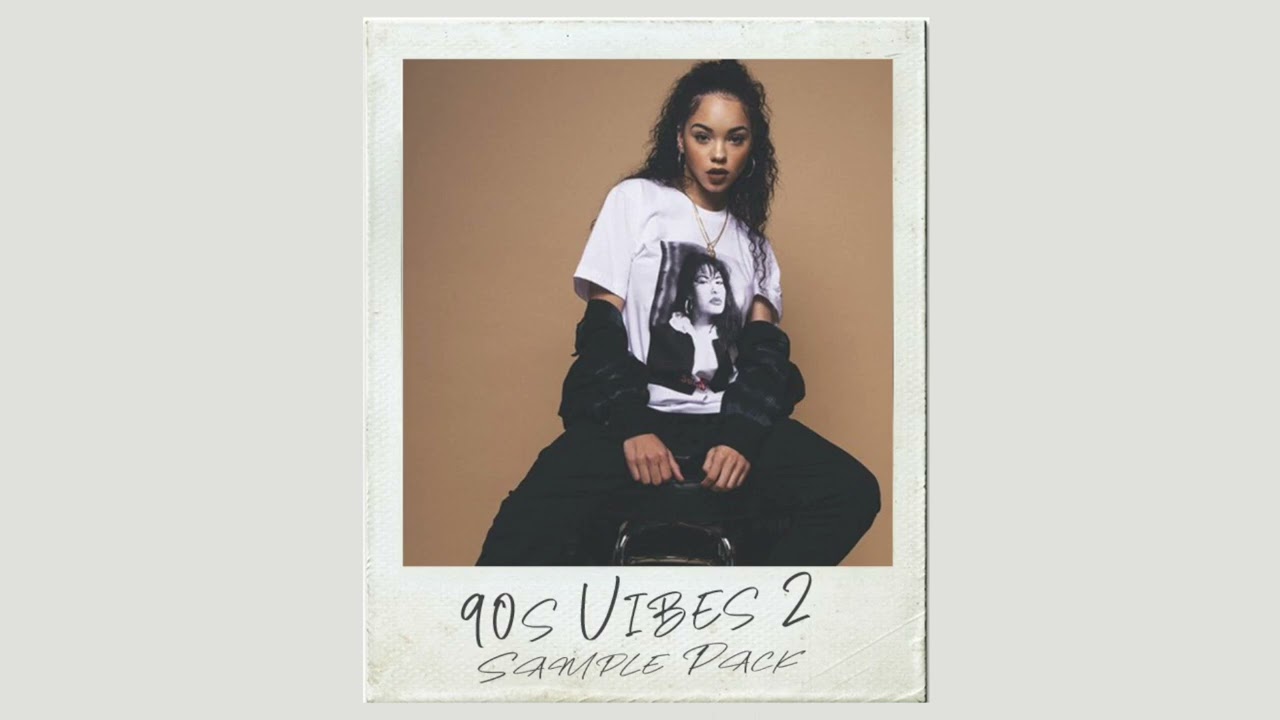 FREE 90s R&B Sample Pack ~ 