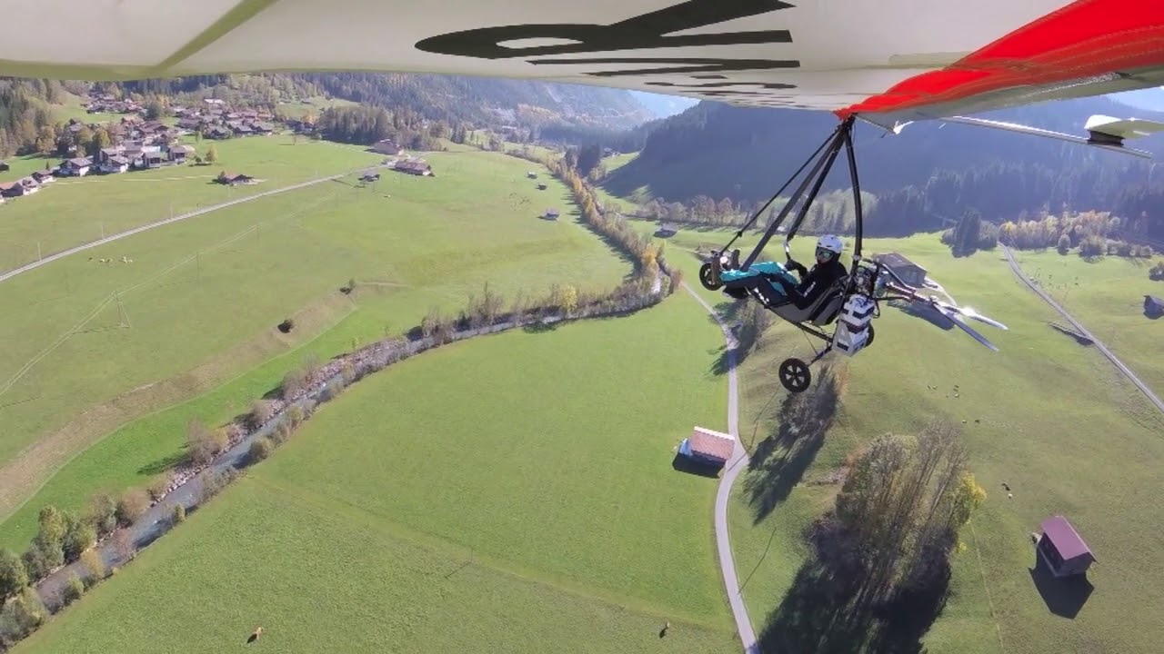 Electro-Trike-Atos VR Platzrunde Zweisimmen