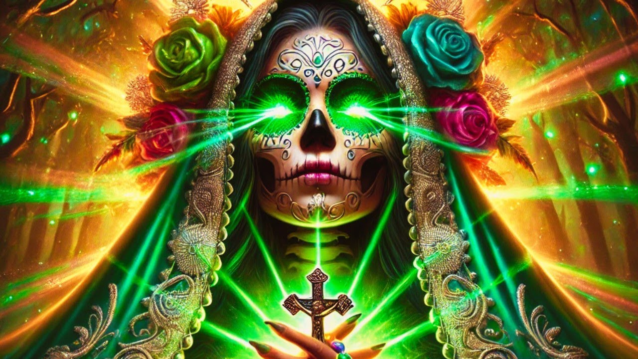 ¡El que Te ATAQUE se Hará DAÑO!💀PROTECCIÓN Divina contra BRUJERÍAS y ENVIDIAS🔥CARMEN SECRETUM LATINE