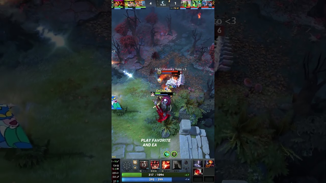 Wraith King using very braincell he has 🤯 #dota2 #дота2 #dota2highlights #dota2indonesia