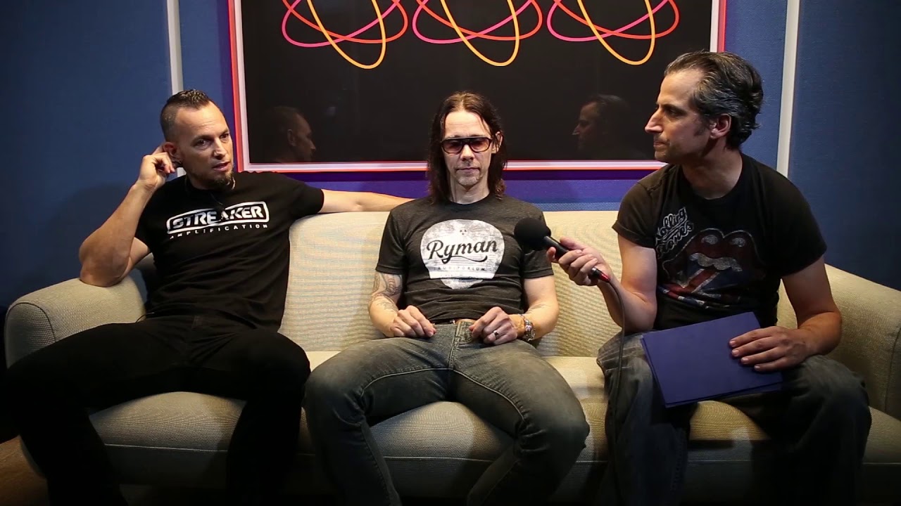 Alter Bridge’s Mark Tremonti and Myles Kennedy on Walk the Sky, Songwriting, and Guns N’ Roses
