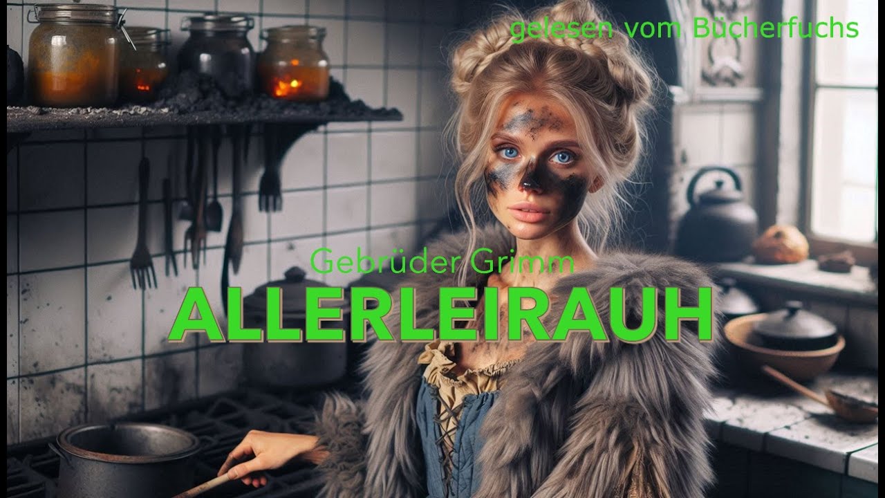 Gebrüder Grimm - Allerleirauh