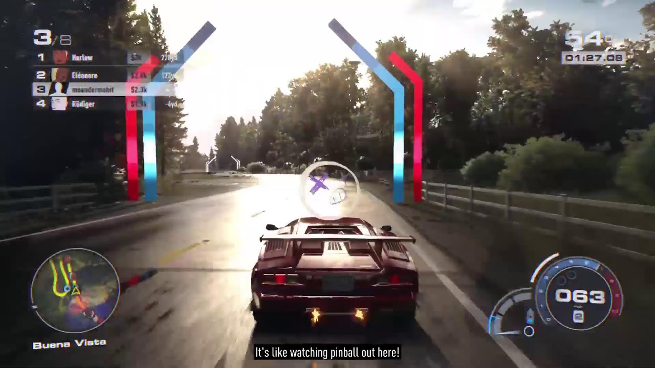Nfs live