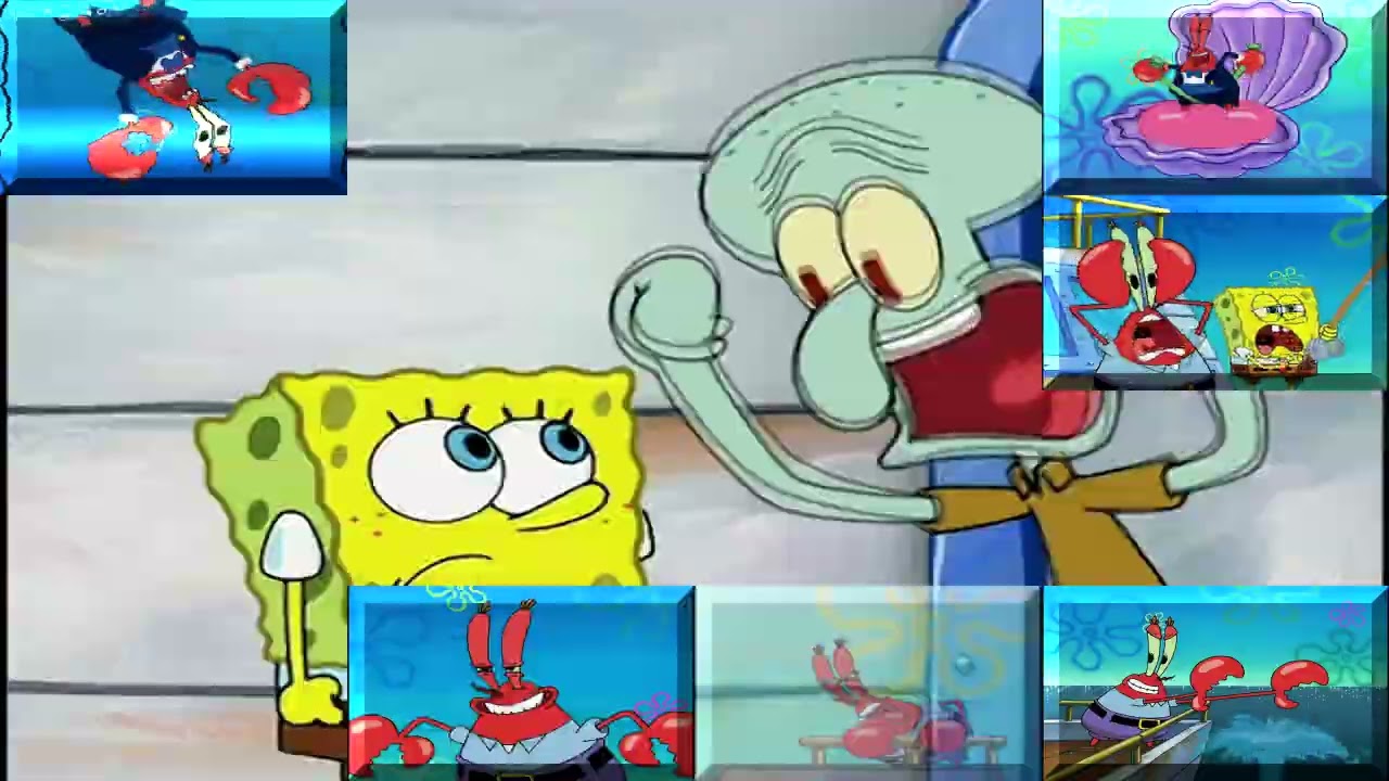 (V2) Squidward - 