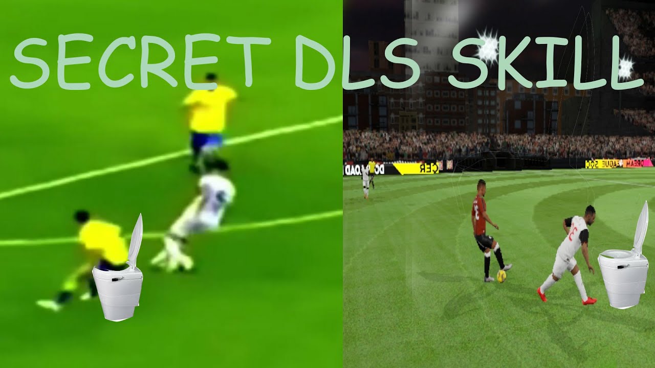 This DLS glitch Flushes Enemy players! Learn the Busquets skill in DLS 25