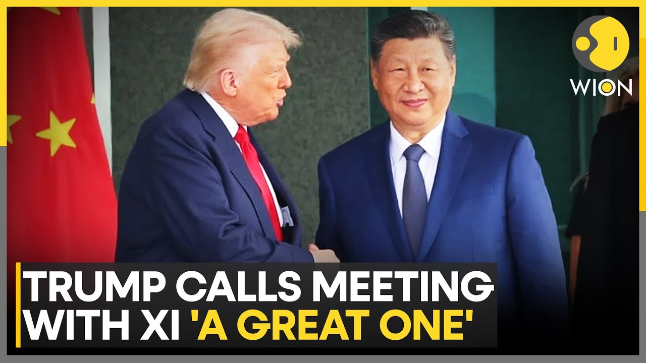 US-China Ties: Hegseth Says US & China To Set Up Direct Military Communication | WION