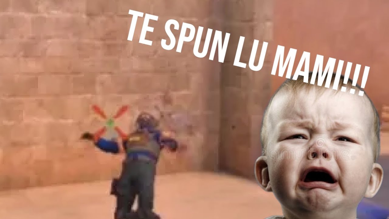 AM DAT DE UN COPIL TOXIC ȘI ȚEPAR PE STANDOFF2 ALĂTURI DE DAVID!!!