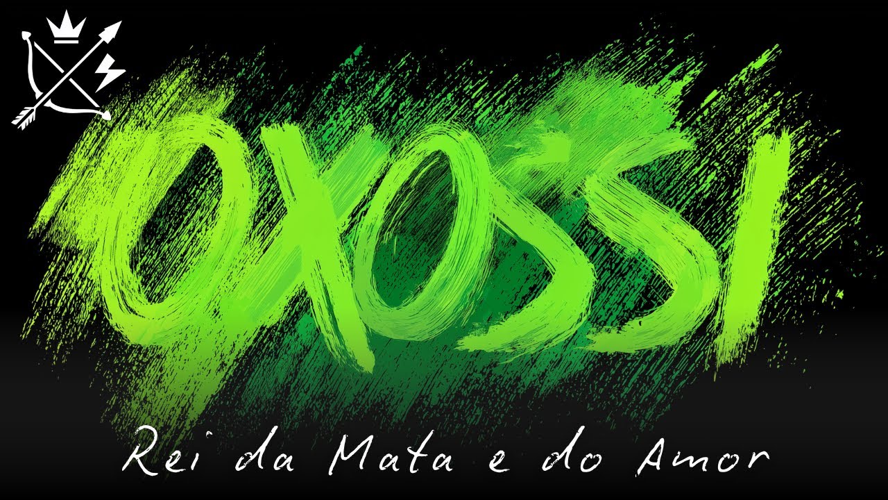 (Okê Arô!) Rei da Mata e do Amor | Oxóssi Mostra o Caminho na Selva da Vida – Cura, Sustento e Amor✨