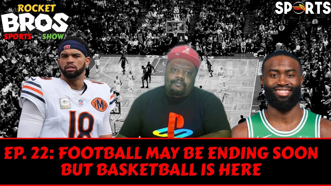 NFL DIVISIONAL ROUND PREDICTIONS | MIA vs IND PICKS | NCAA BASKETBALL HAS A PROBLEM | RBSS EP. 22