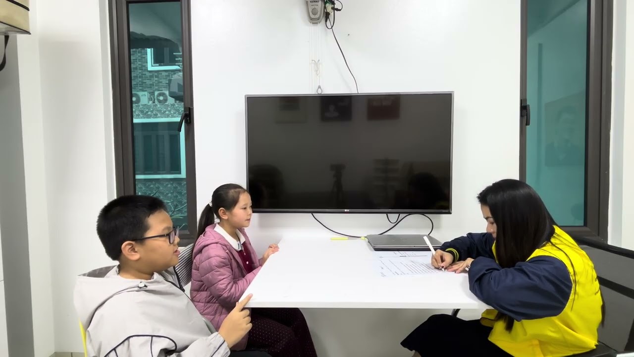 Steve & Simmi - EO1 - Mid-term Test