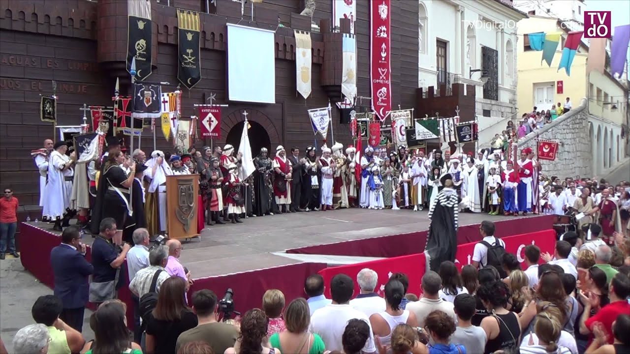 Publicació Festes Moros i Cristians Ontinyent 2013