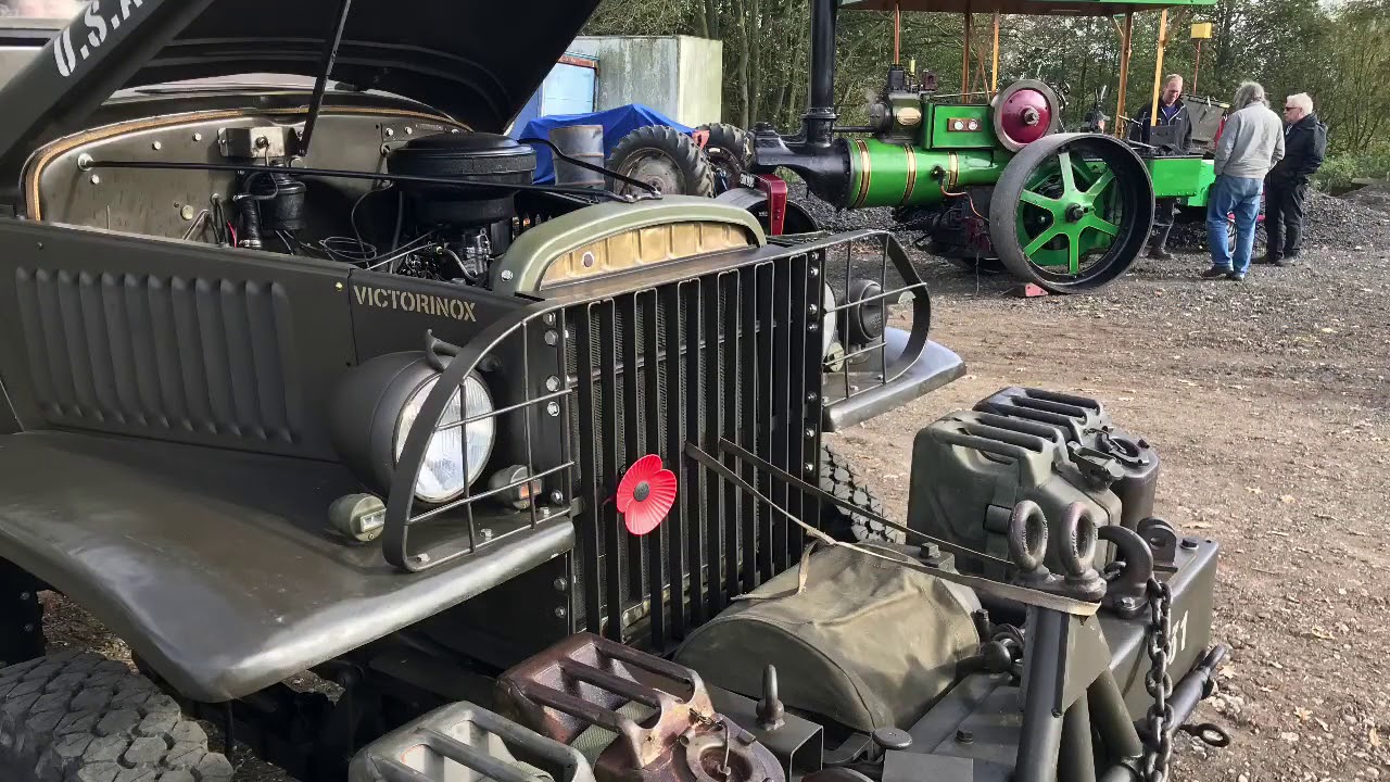 GMC CCKW 353 H1 Sound