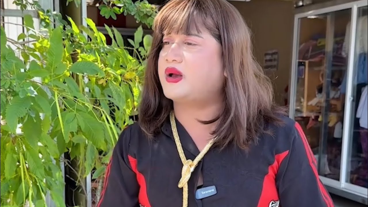 រឿង - សាម៉ាននិយាយច្រើន😂😂