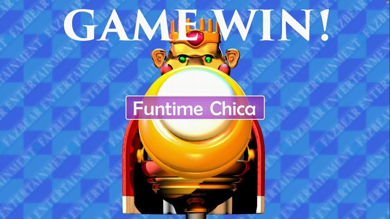 3 back to back Funtime Chica wins from Prize King