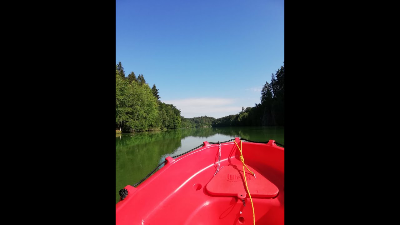 Vltava, řeka plná zážitků: Vyšší Brod - České Budějovice