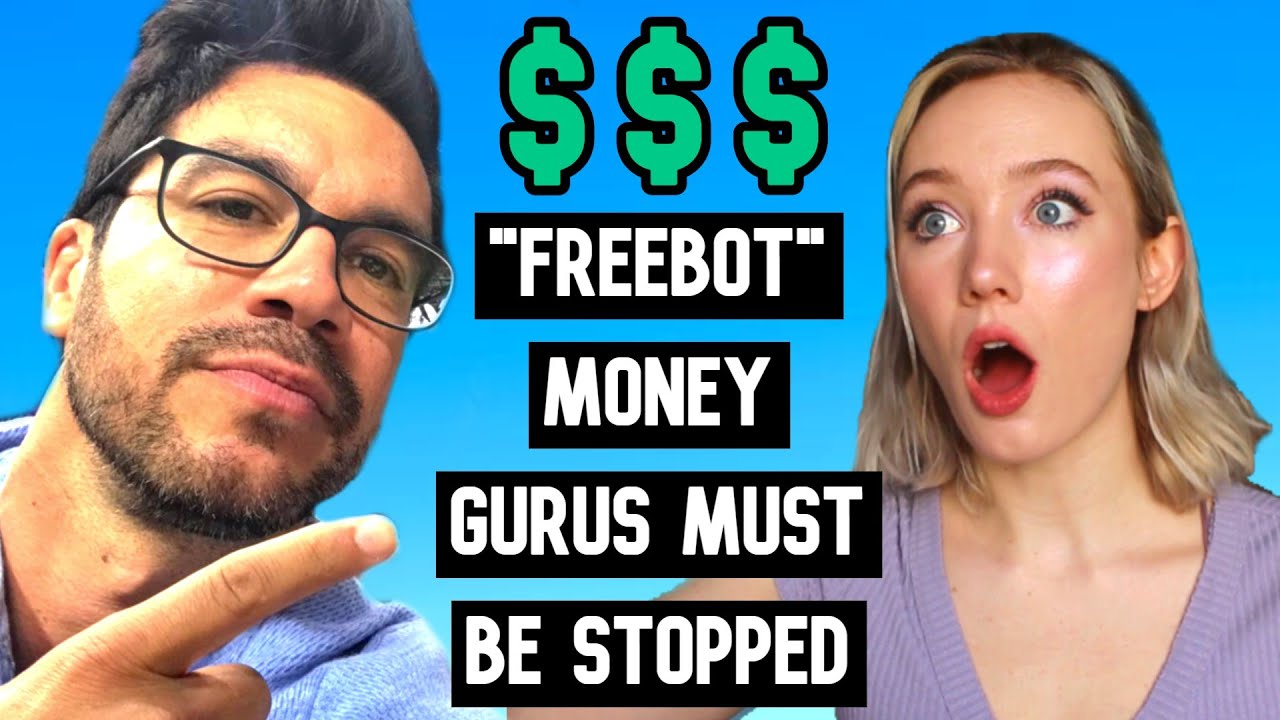The “Get Rich Quick” Scammers of YouTube