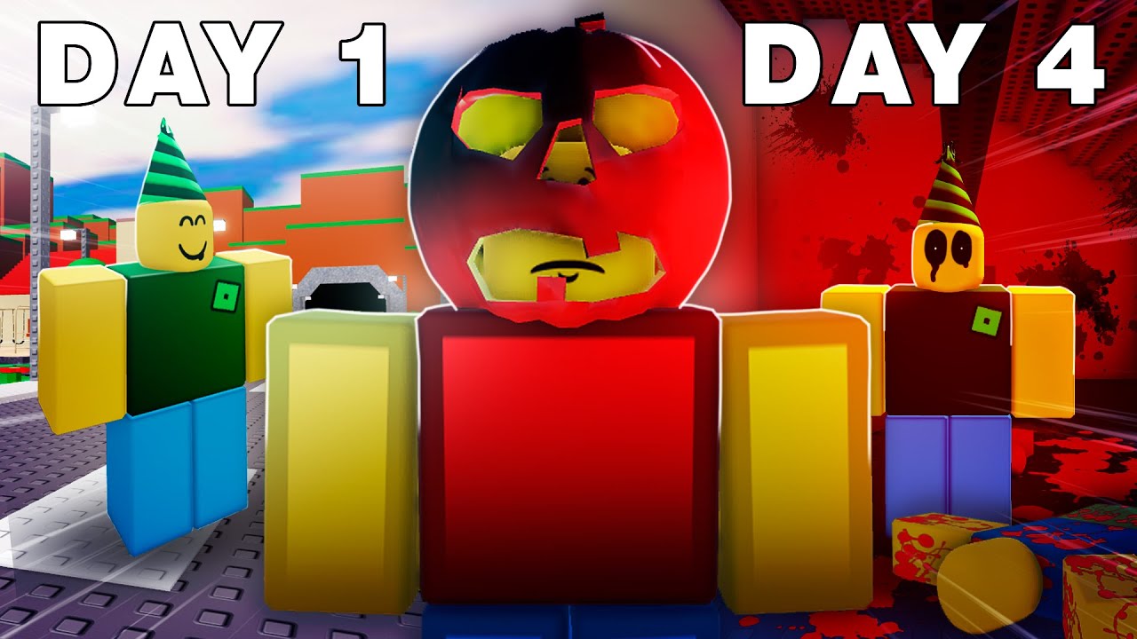 ROBLOX DEX'S PARTY...