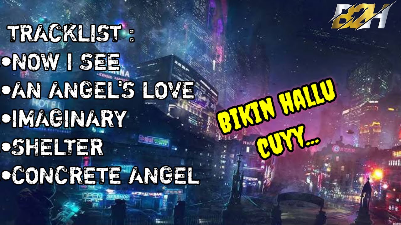 DJ NOW I SEE X AN ANGEL'S LOVE BREAKBEAT SPECIAL LAGU BARAT 2025 || B2H BeatMix ||