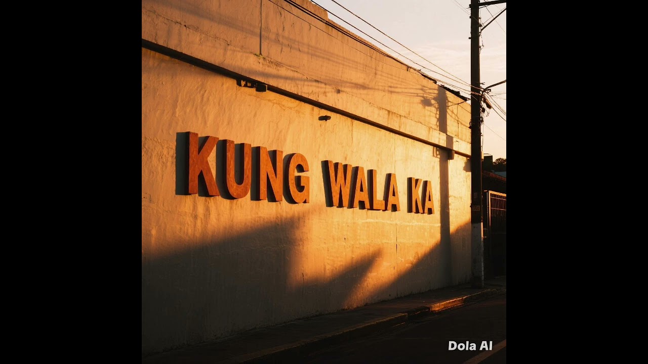 KUNG WALA KA 