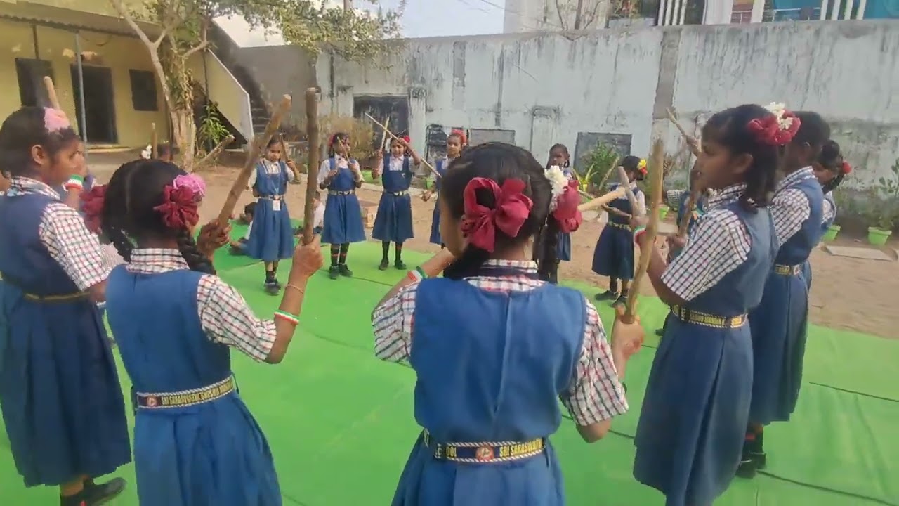 Republic day celebration 