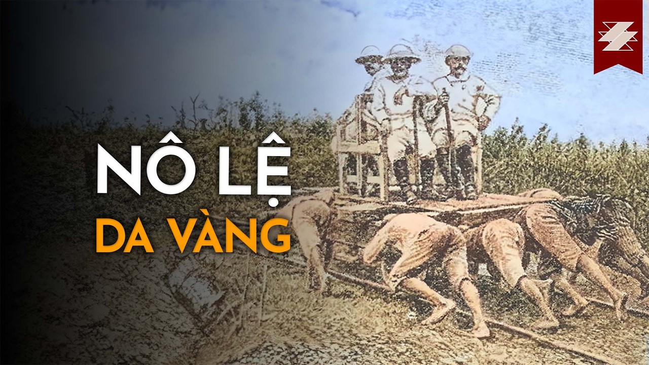 LÝ DO NÀO KHIẾN CHẾ ĐỘ NÔ LỆ VẪN CÒN TỒN TẠI? | SAMURICE