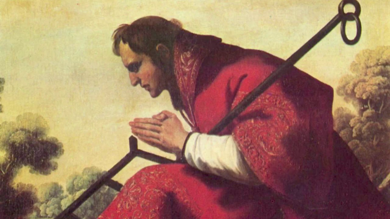 Biografía de San Lorenzo Diácono y Mártir