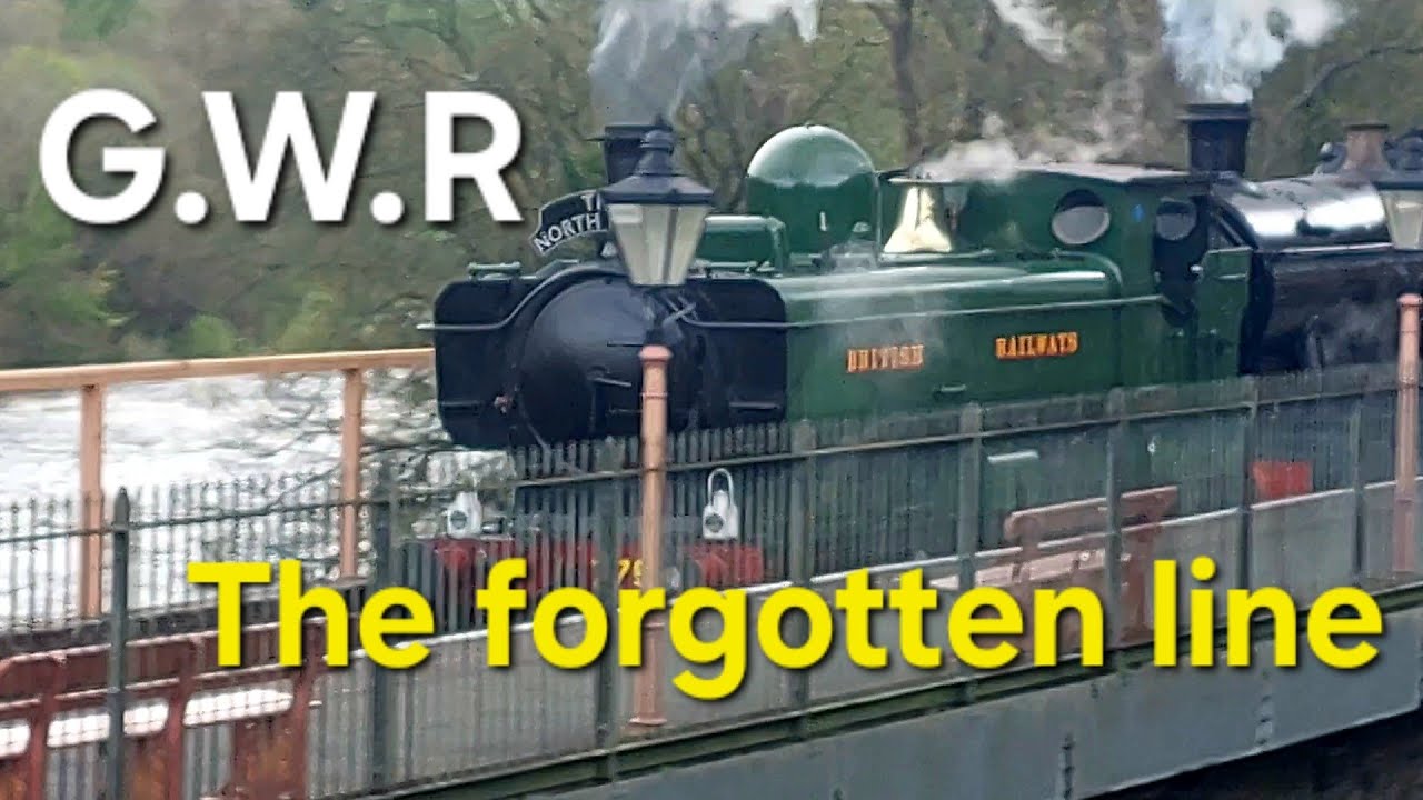The Forgotten Line Ruabon to Llangollen