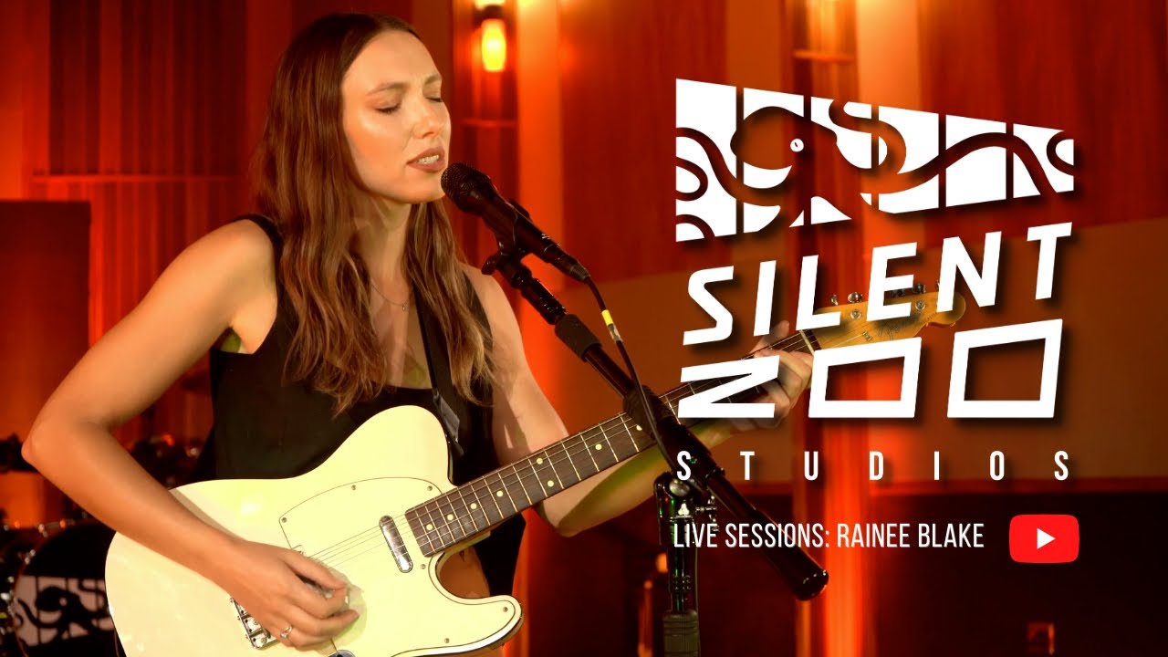 Rainee Blake Teaser // Silent Zoo Sessions