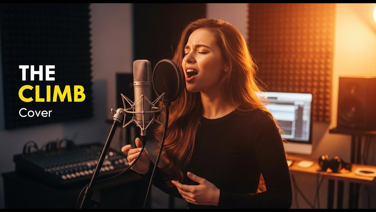 Miley Cyrus - The Climb (Cover By Padamara)