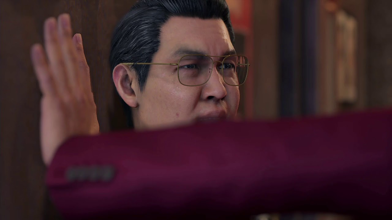 Ryu Ga Gotoku 7 : The whereabouts of light and darkness. DEMO