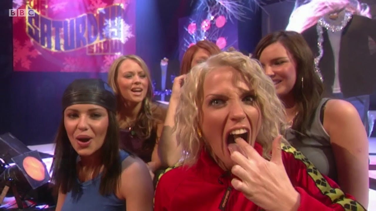 Kimberley Walsh talks about being in Girls Aloud [The Noughties 04/11/20]