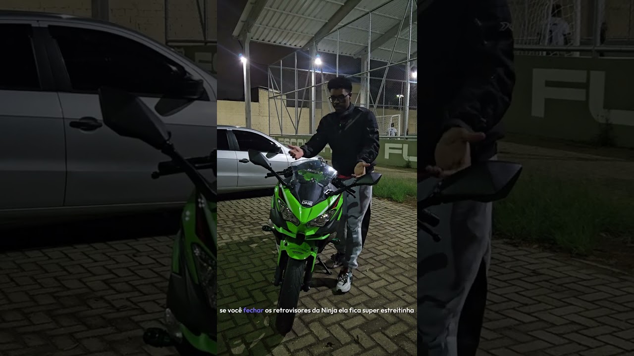 MT-03, Ninja 400 ou R3 — qual você escolheria? 