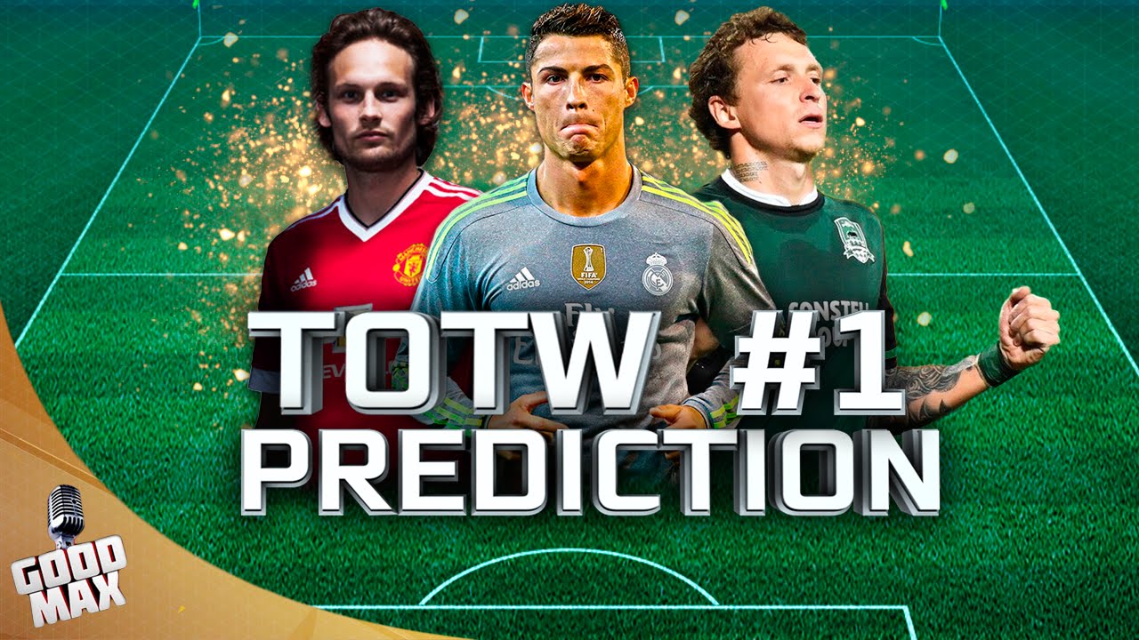 TOTW 1 PREDICTION