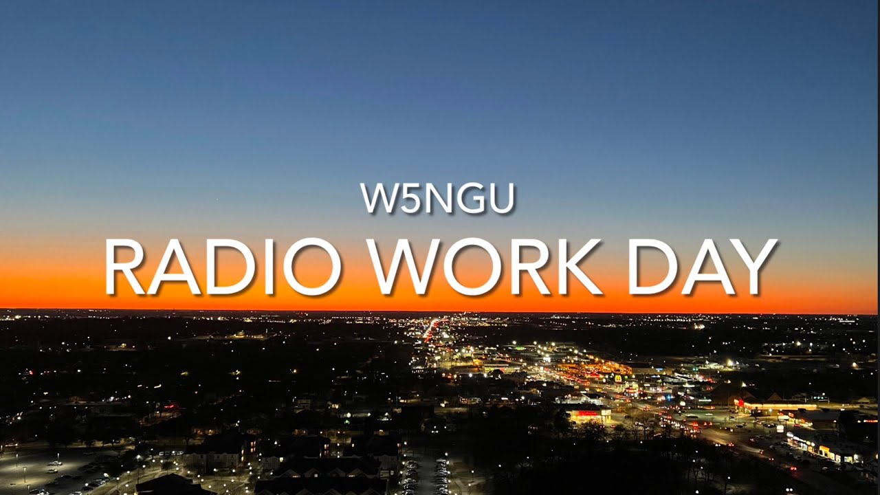 Radio Work Day - Ep. 62
