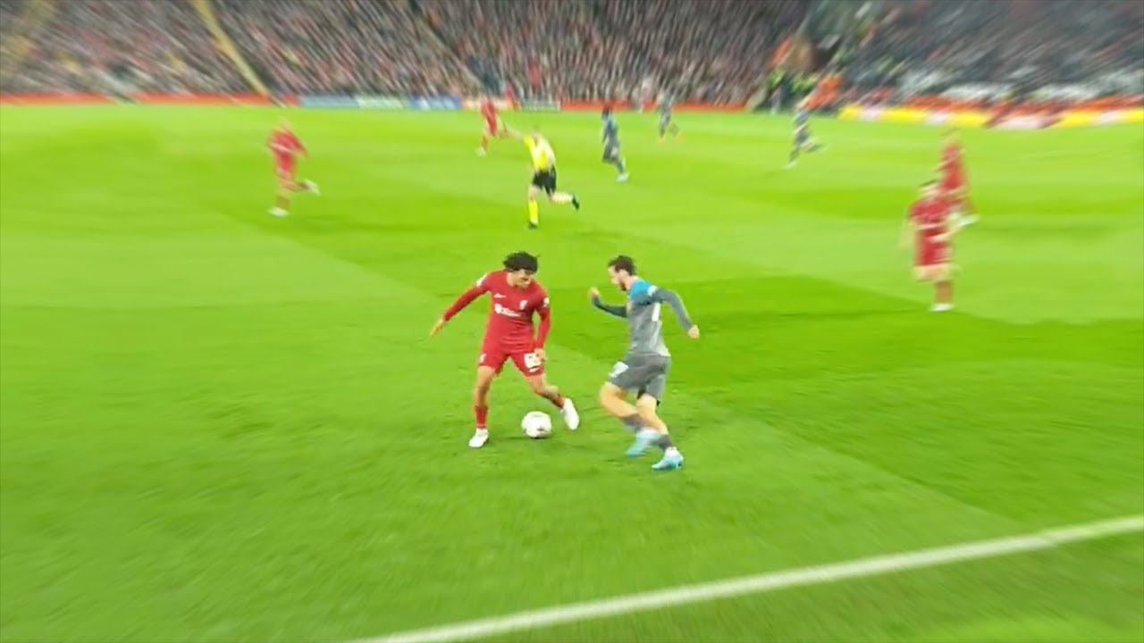 Football Skills Recorded by Fans
