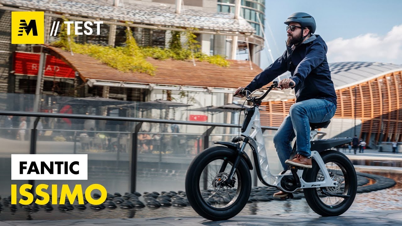 Fantic Issimo, tutto nuovo ma sempre superlativo - TEST [English sub.]