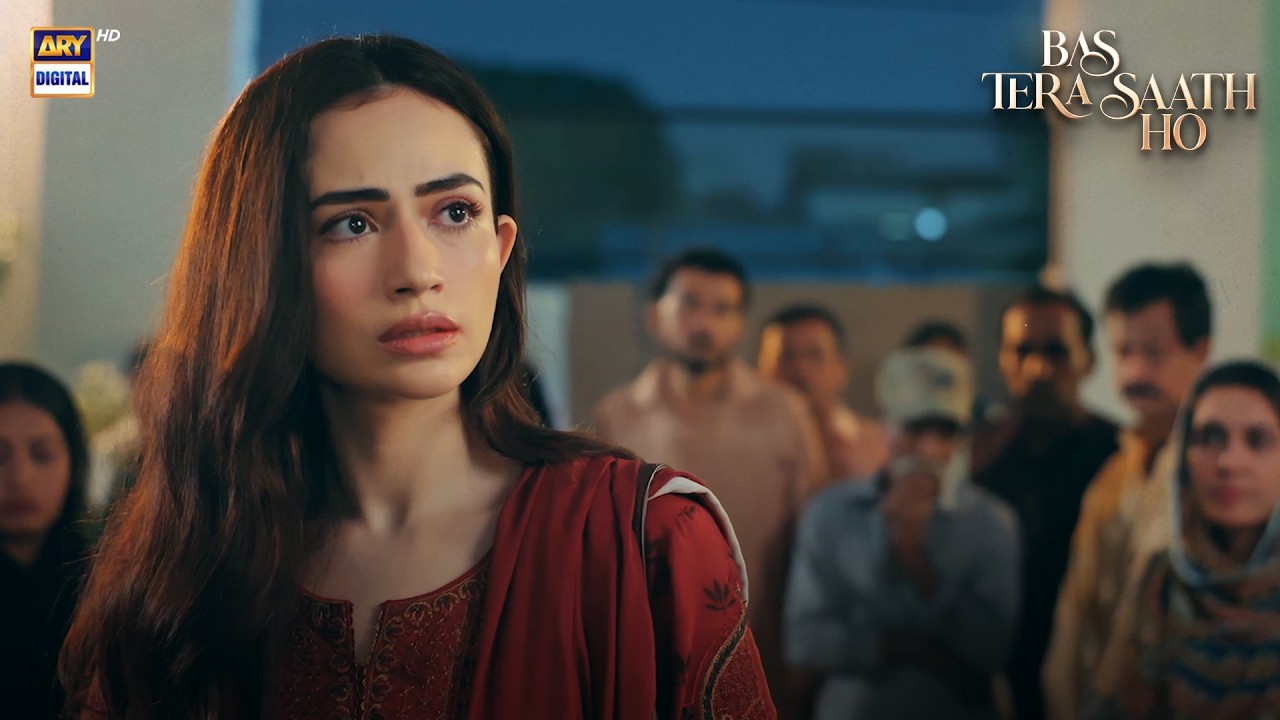 Aap Ne Haath Kaise Lagaya Mujhe?😡 | Bas Tera Saath Ho