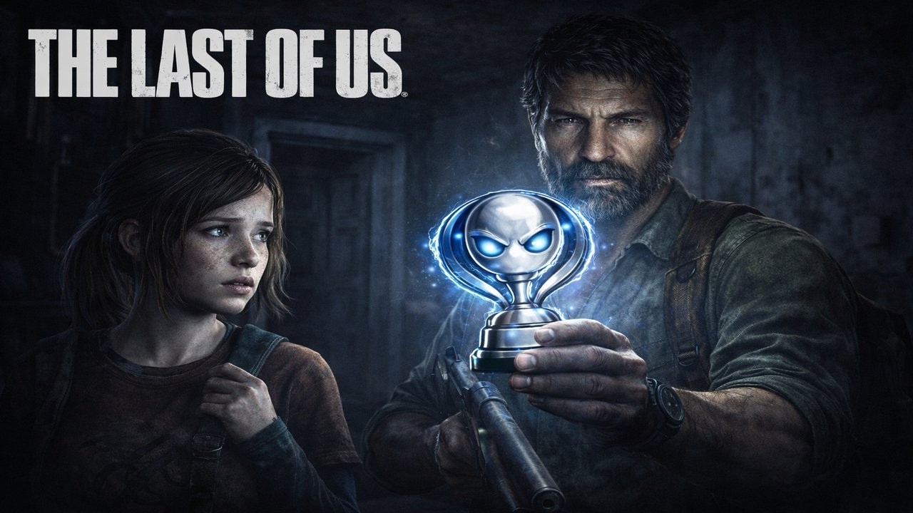 Finalmente a jugar The Last Of Us (3)